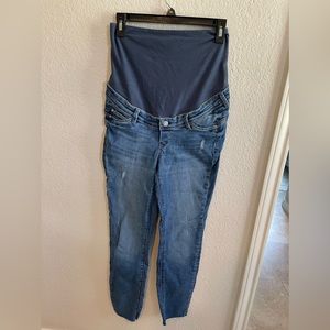 H&M MAMA Super Skinny Jeans - Size Small